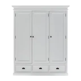 62 Off White Solid Wood Frame Standard Curio Cabinet With Six Shelves