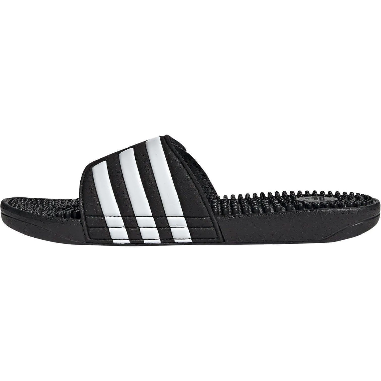 adidas Adissage Sliders - Black