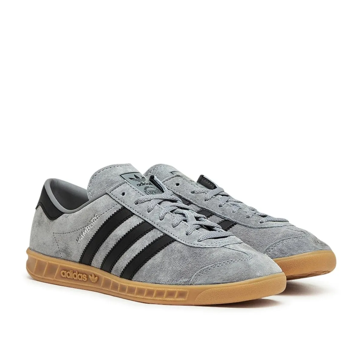 adidas Hamburg (Grau)