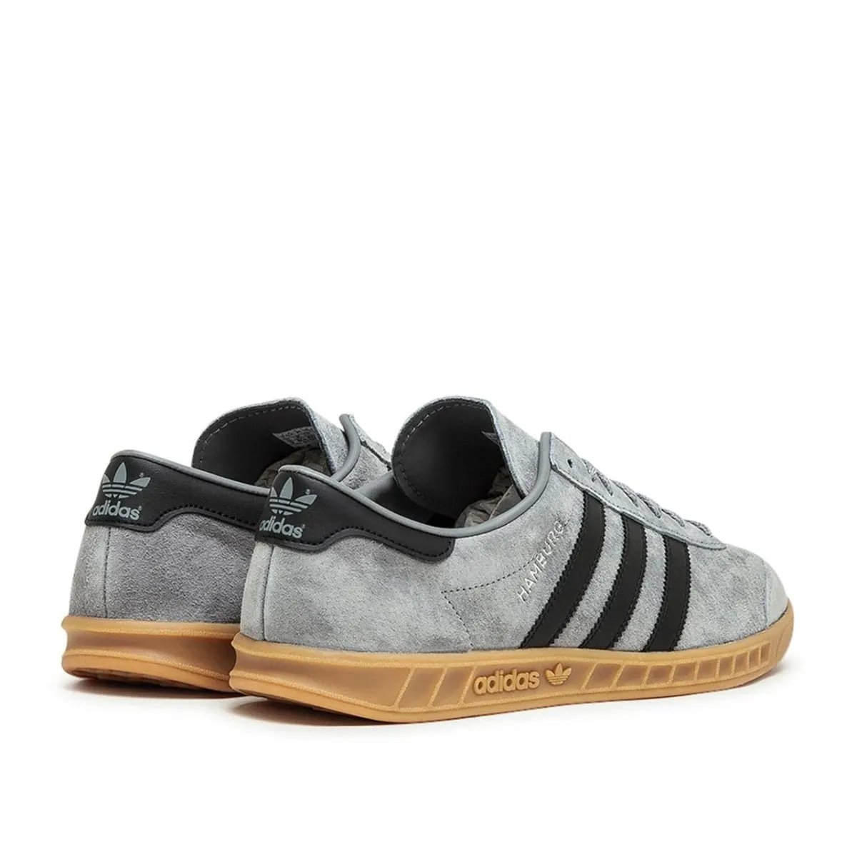 adidas Hamburg (Grau)