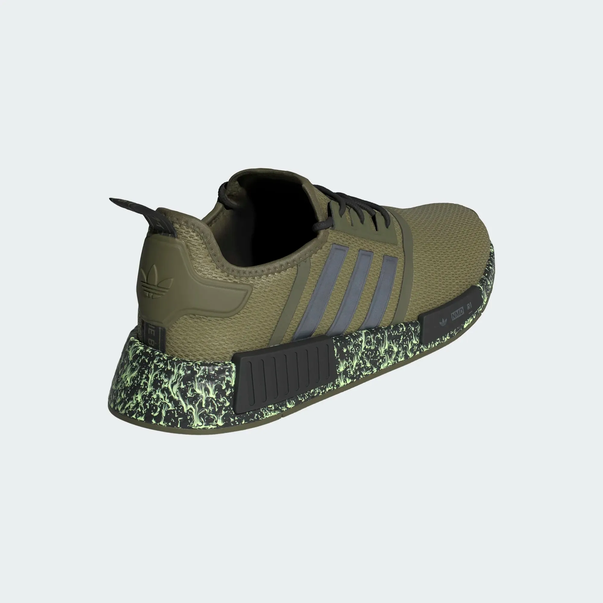 Adidas - NMD_R1 Green