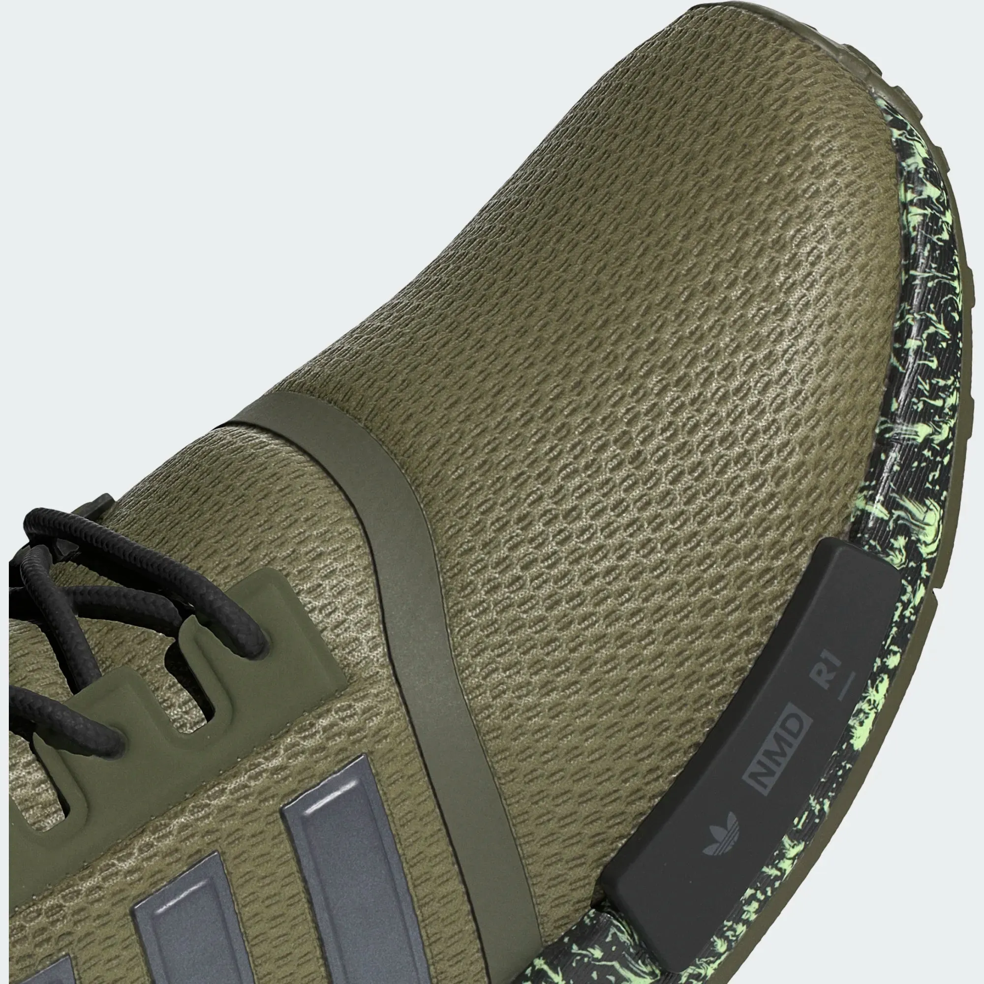 Adidas - NMD_R1 Green