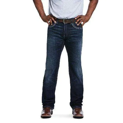 Ariat Mens M5 Coltrane Straight Leg Jeans