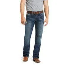 Ariat Mens M5 Sturgis Stretch Straight Travis Jeans