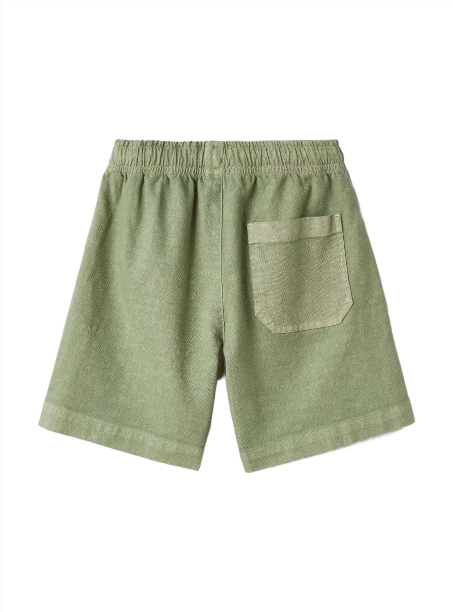 Bermuda Shorts Stretch Canvas