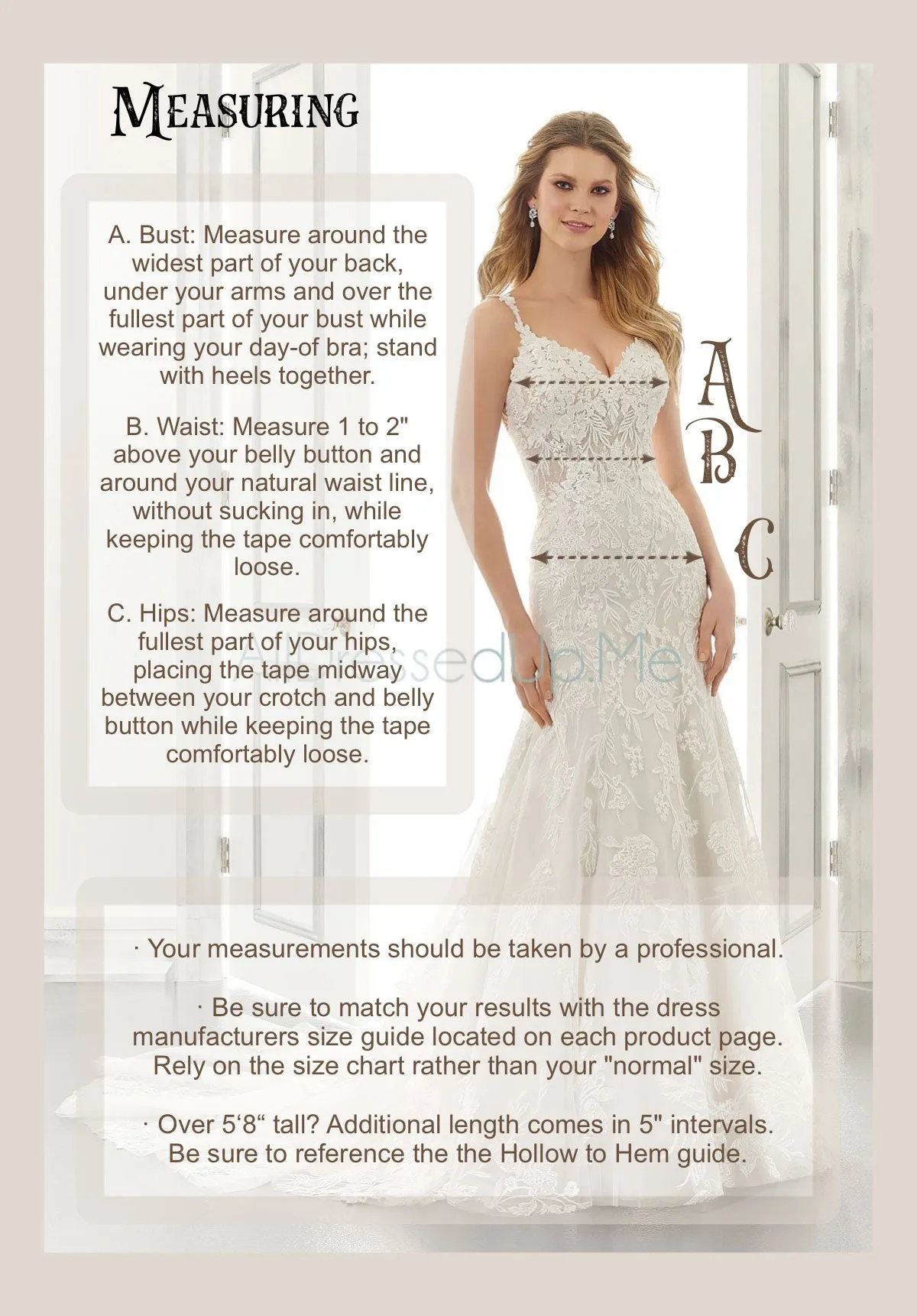 Blu - 4103 - Janet - Cheron's Bridal, Wedding Gown