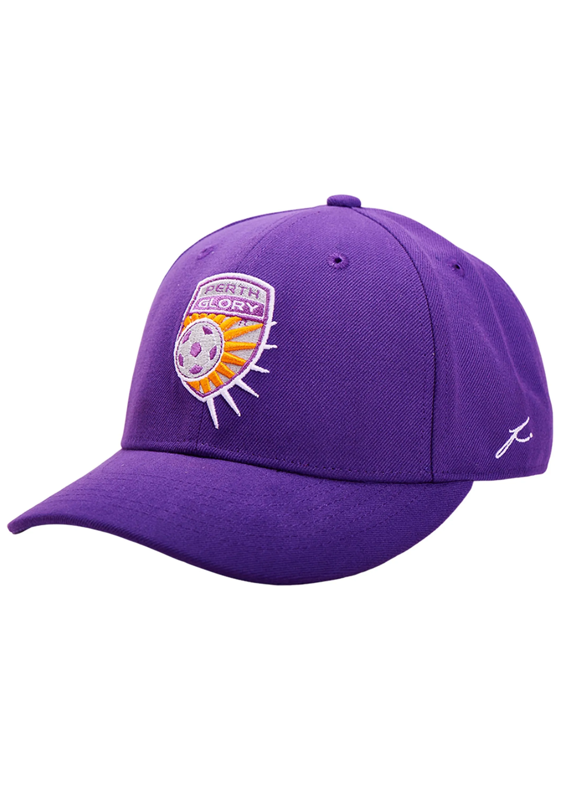 Burley Sekem Perth Glory A League Curved Cap <br> 9PC102Z007