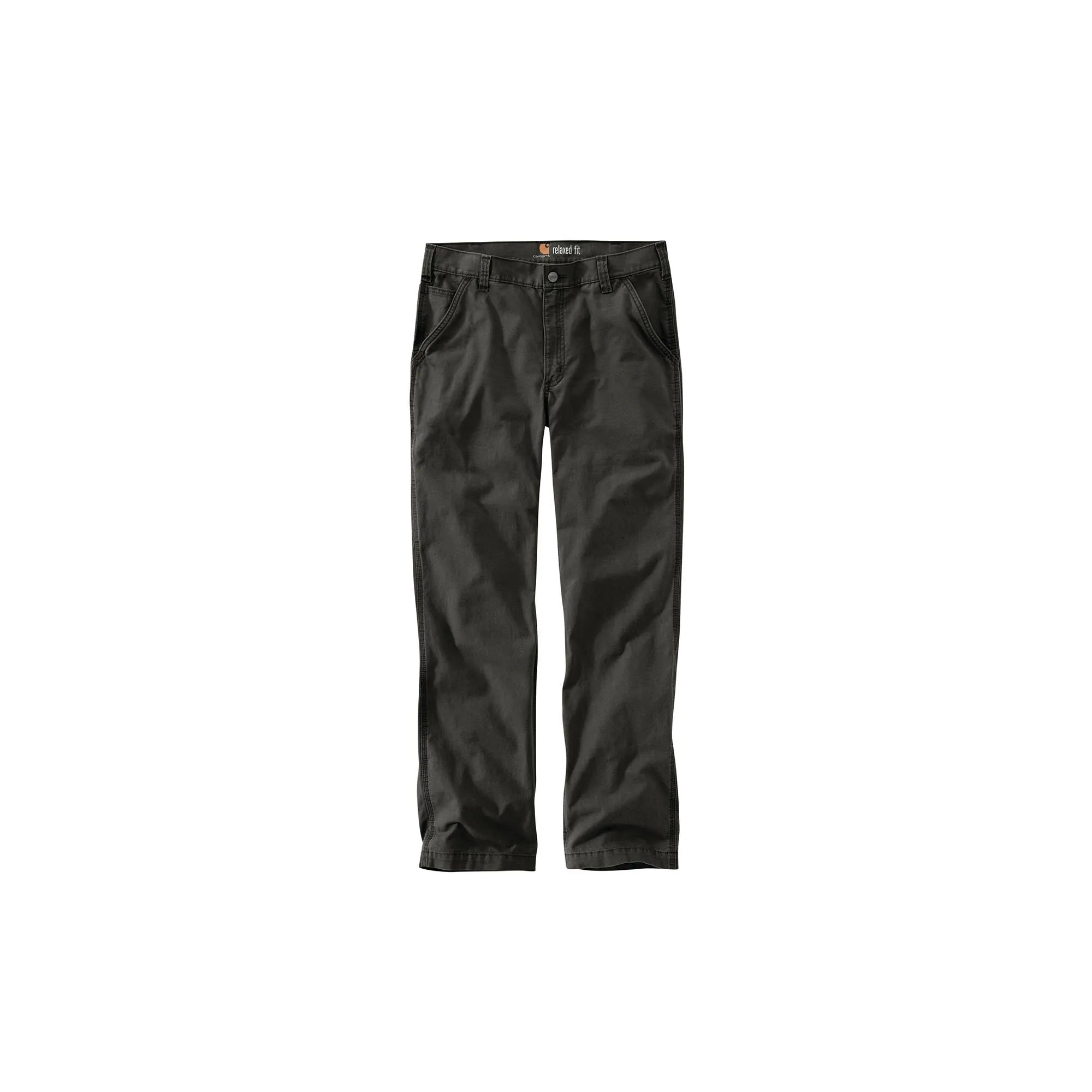 Carhartt Rugged Flex Relaxed Fit Canvas Work Pant Peat