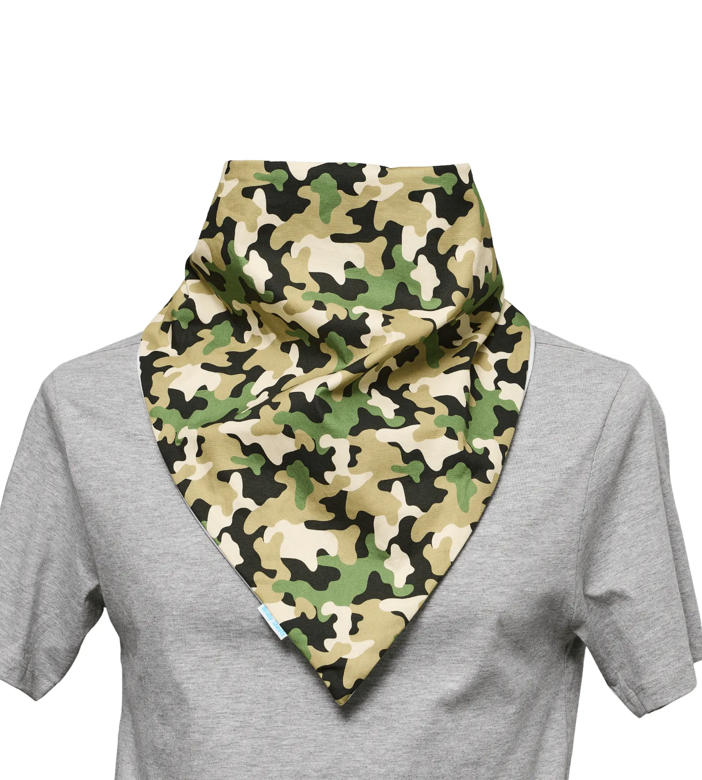 Cotton Bandana - Adult