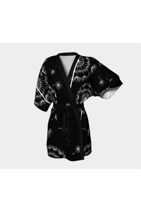 Dandelion Kimono Robe