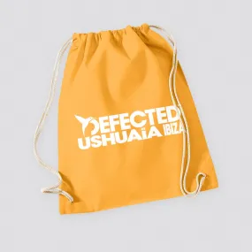 Defected USHUAÏA Ibiza ’24 Drawstring Bag