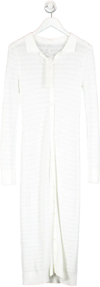 Devon Windsor White Maisie Tunic UK S