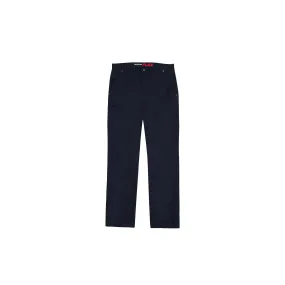 Dickies Flex Regular Fit Straight Leg Carpenter Pant Stonewashed Dark Navy