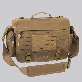 DIRECT ACTION MESSENGER BAG - 500D CORDURA (COYOTE BROWN)