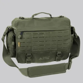 DIRECT ACTION MESSENGER BAG - 500D CORDURA (OLIVE GREEN)