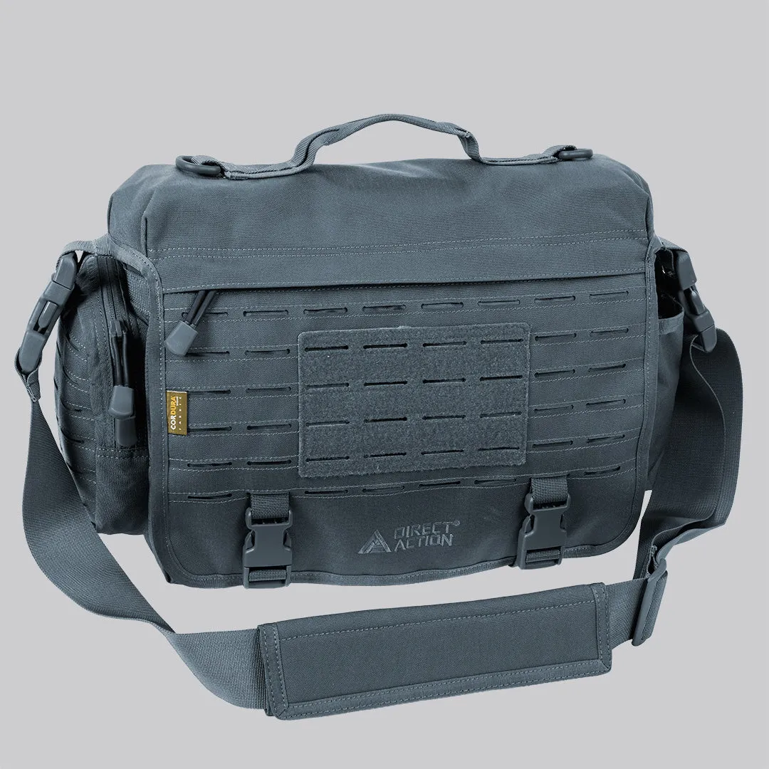 DIRECT ACTION MESSENGER BAG - 500D CORDURA (SHADOW GREY)