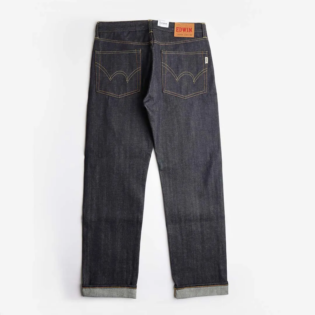 Edwin Nashville Red Listed Selvage 14oz Denim Jeans