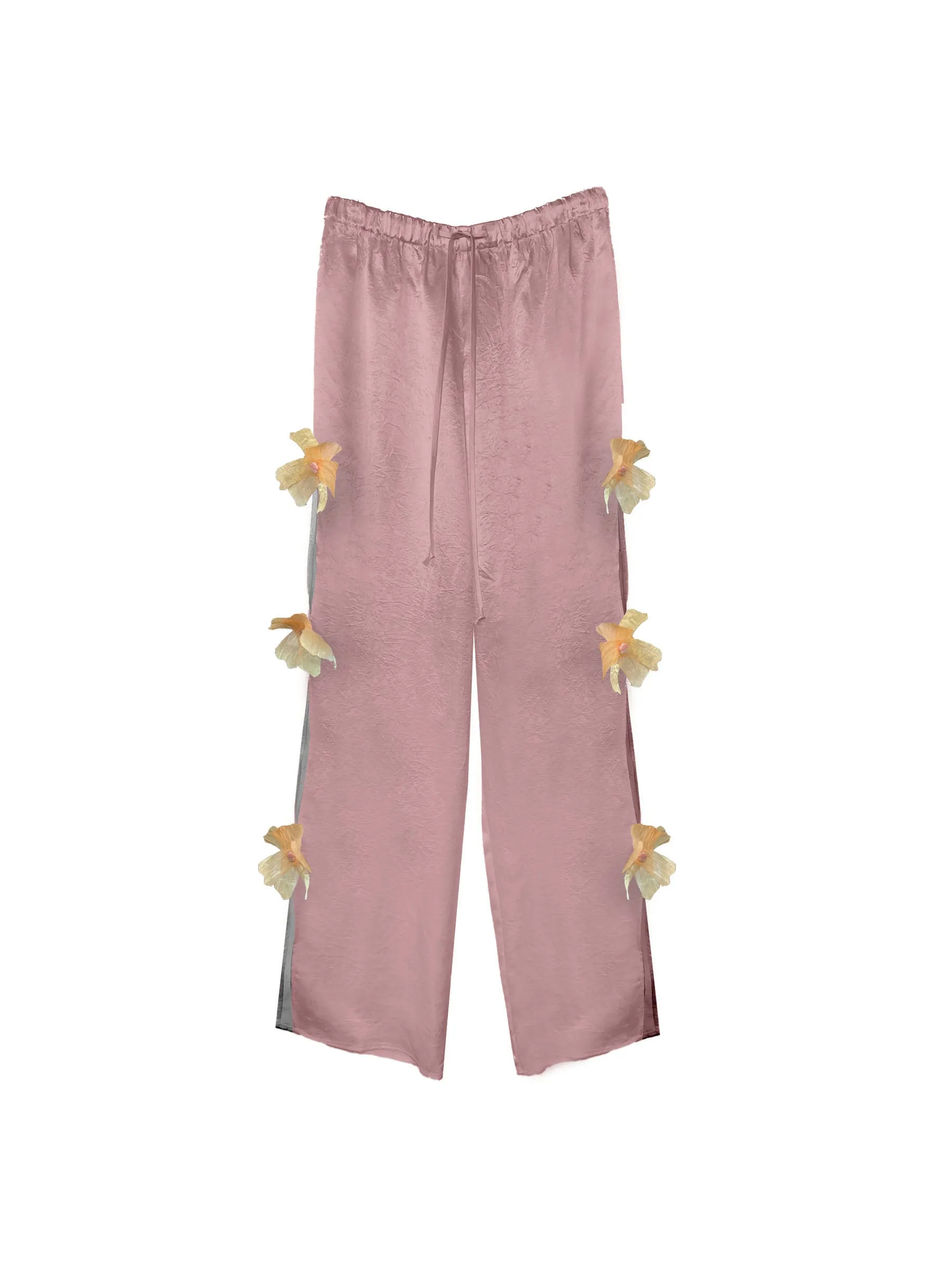 Fleur Pant in Rose