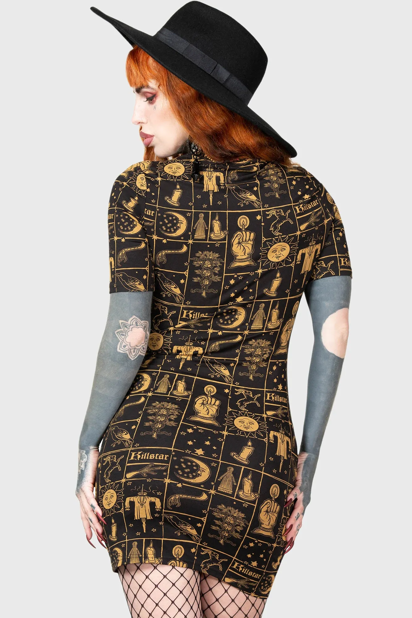 Folk Horror Bodycon