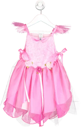 Great Pretenders Pink Forest Fairy Tunic 3-4 Years 3 Years