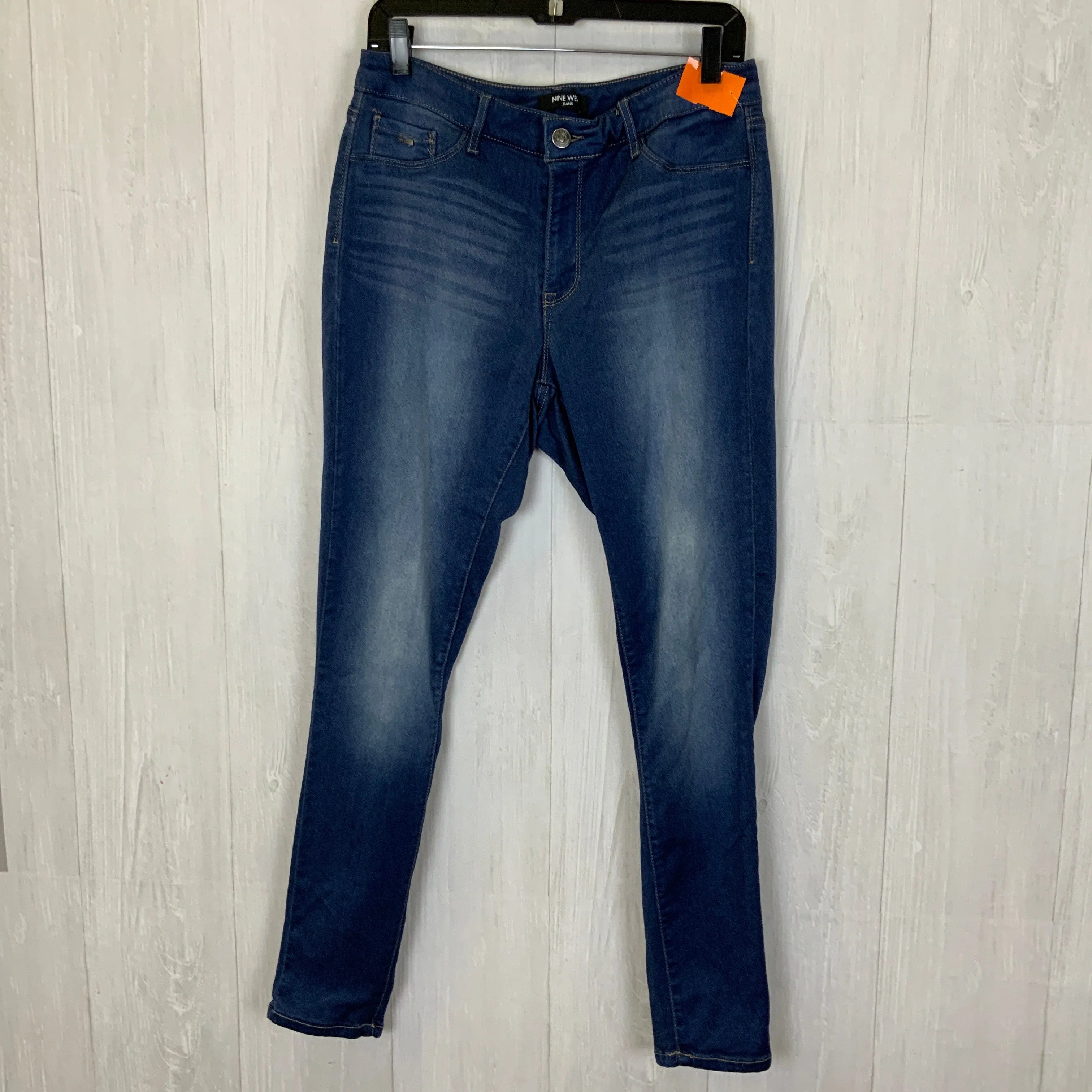 Jeans Skinny By Nine West  Size: 12