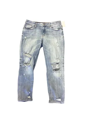 Jeans Straight By Cmc  Size: 4