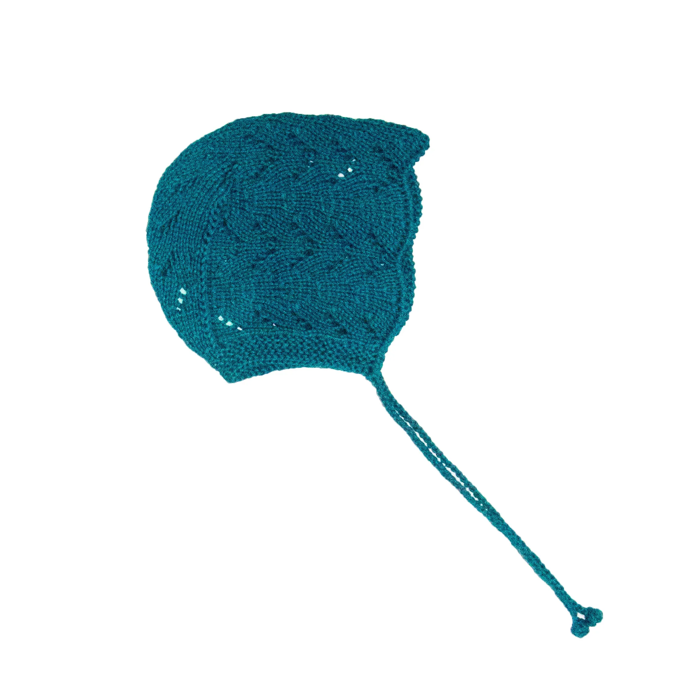 Lacy Bonnet - Azure Collection