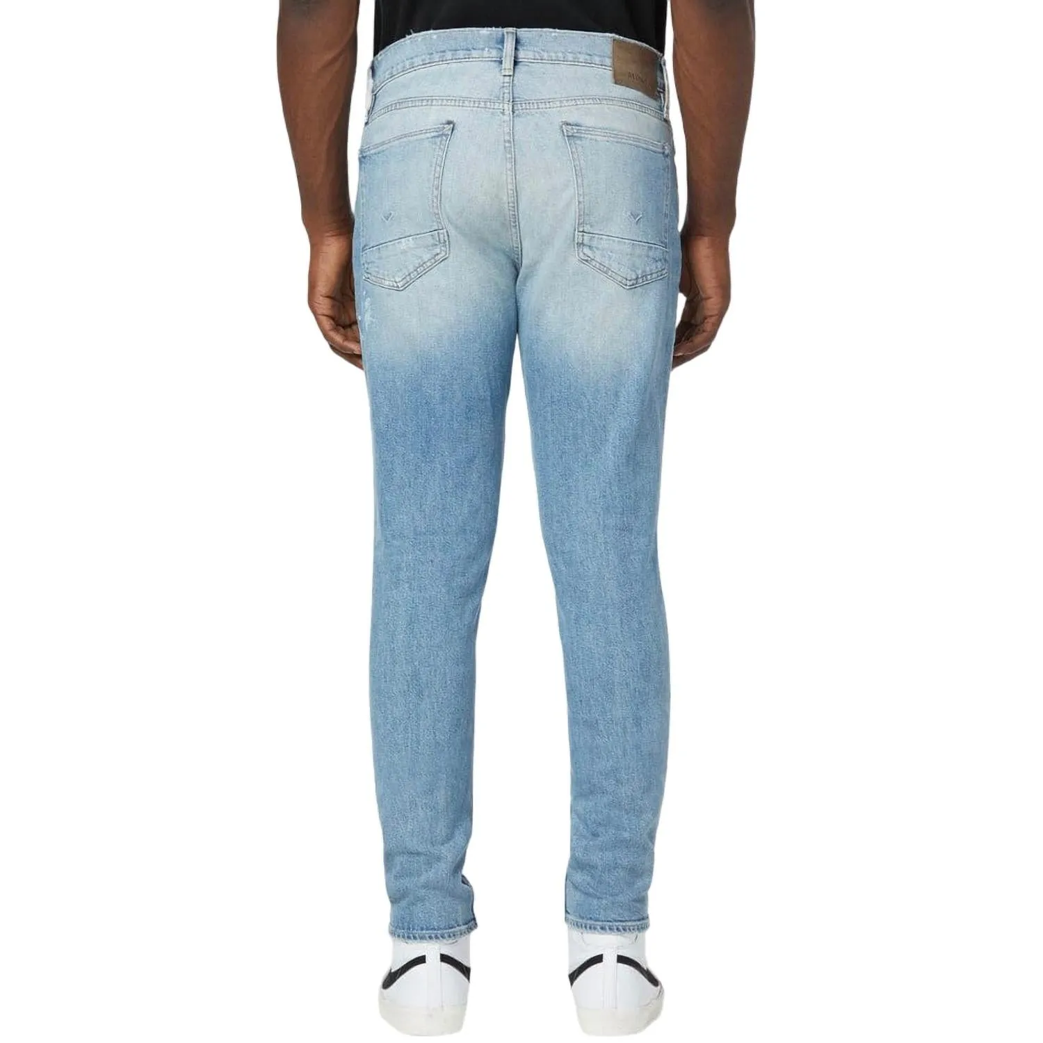 Men's Zack Skinny Jean In Stained Indigo