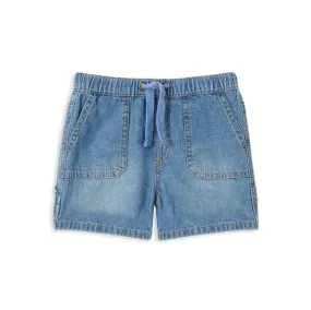 Milky Clothing Tradie Denim Baby Short