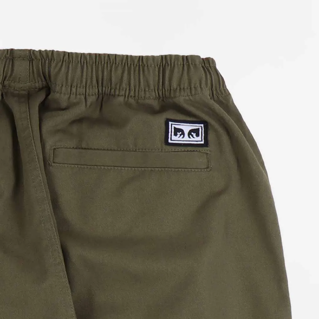 OBEY Easy Twill Pant