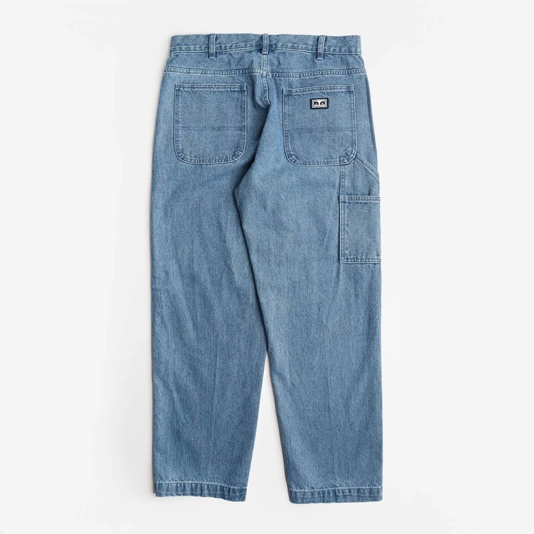 OBEY Hardwork Carpenter Denim Pant