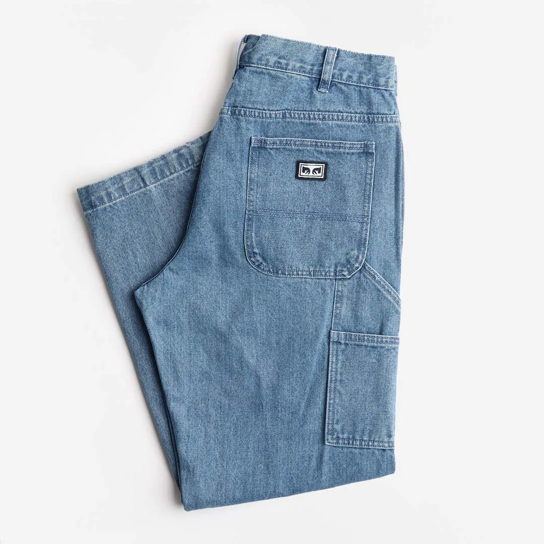 OBEY Hardwork Carpenter Denim Pant