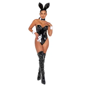 Playboy Seductress Bunny Costume