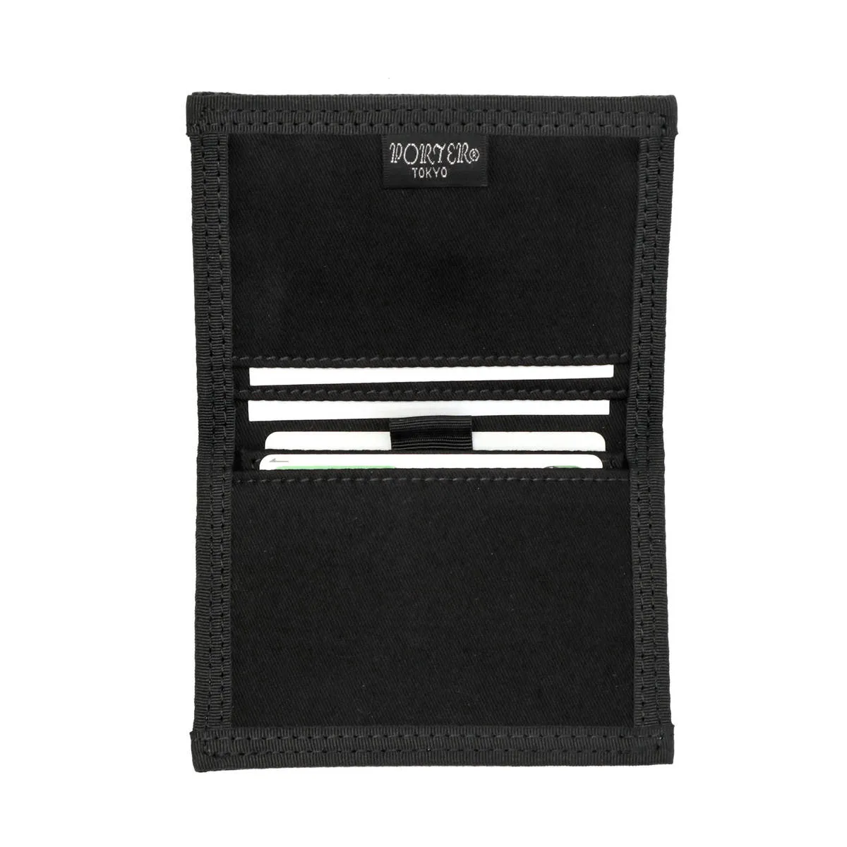 Porter Yoshida Japan Drawing Card case [650-08617]