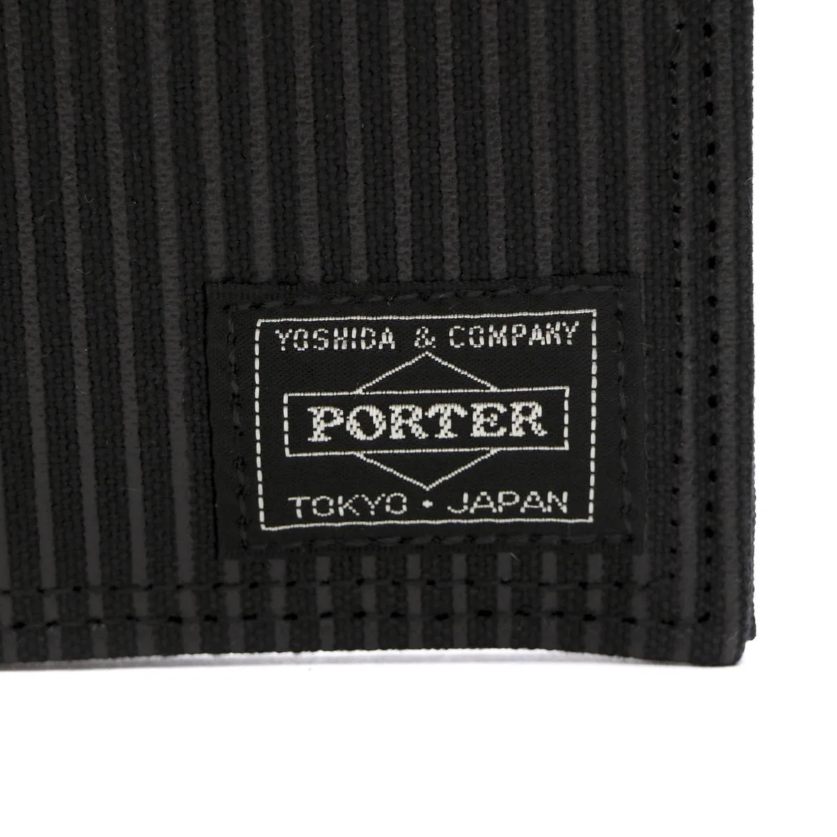 Porter Yoshida Japan Drawing Card case [650-08617]