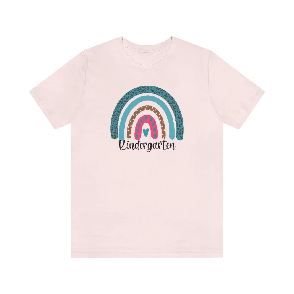 Rainbow Teacher Shirt | Back to School Shirts