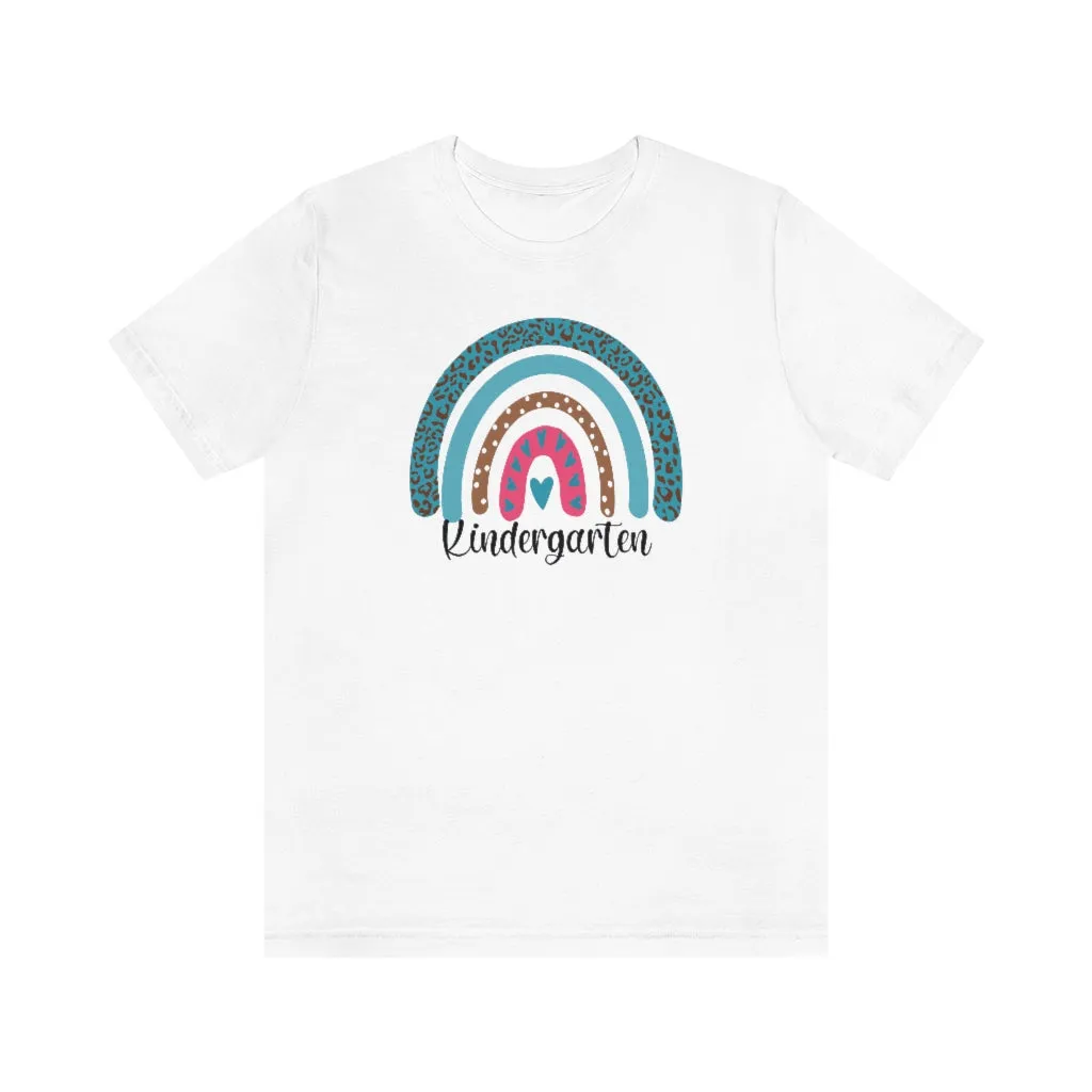 Rainbow Teacher Shirt | Back to School Shirts