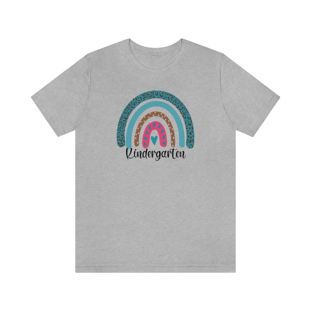 Rainbow Teacher Shirt | Back to School Shirts