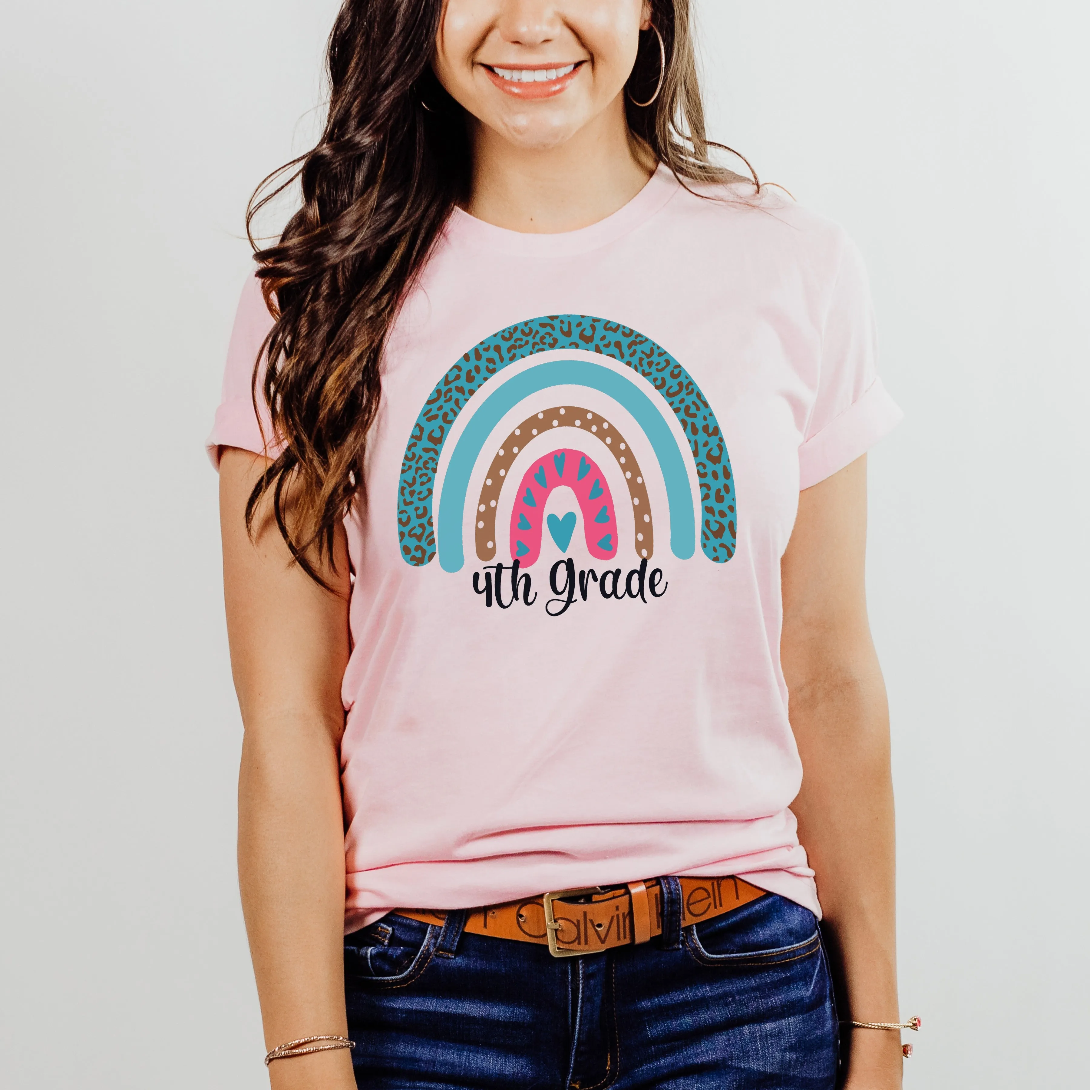 Rainbow Teacher Shirt | Back to School Shirts