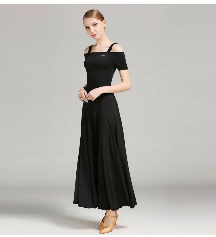 Refined Spectrum Ballroom Dress | 9003