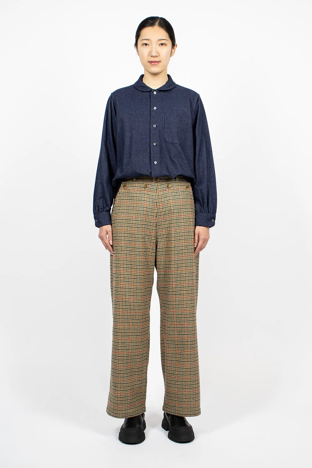 Sailor Pant Khaki