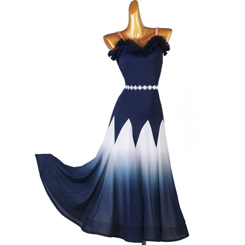 Sea Melody Dancesport Practice Wear | 285