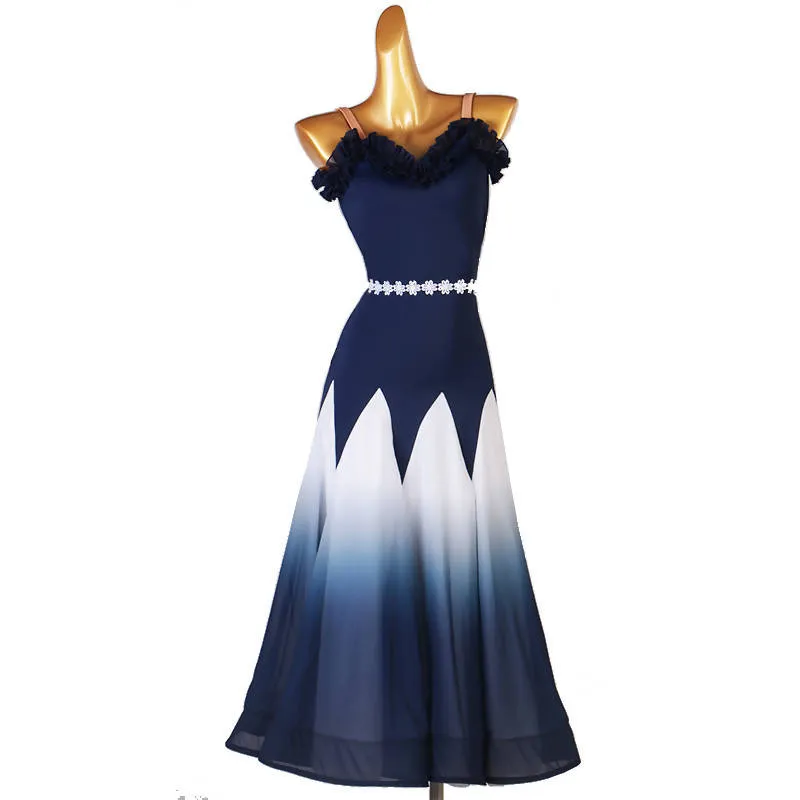 Sea Melody Dancesport Practice Wear | 285