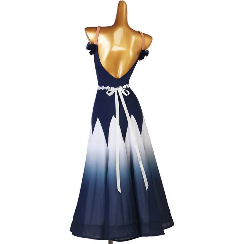 Sea Melody Dancesport Practice Wear | 285