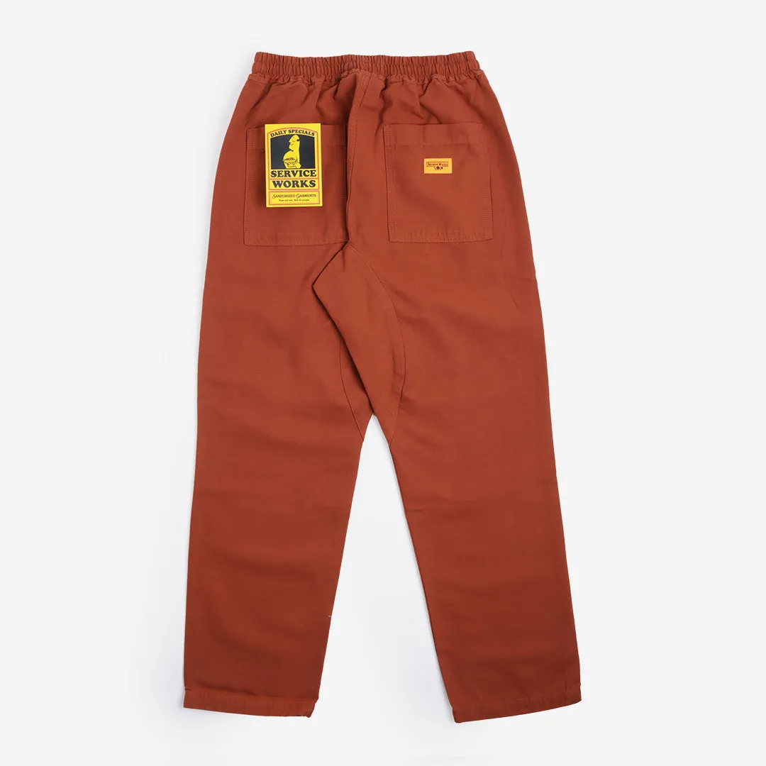 Service Works Classic Chef Pant