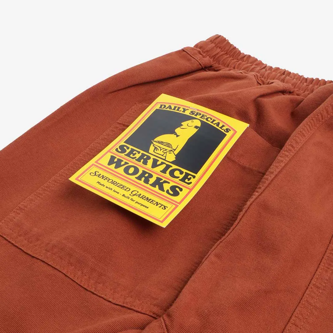 Service Works Classic Chef Pant