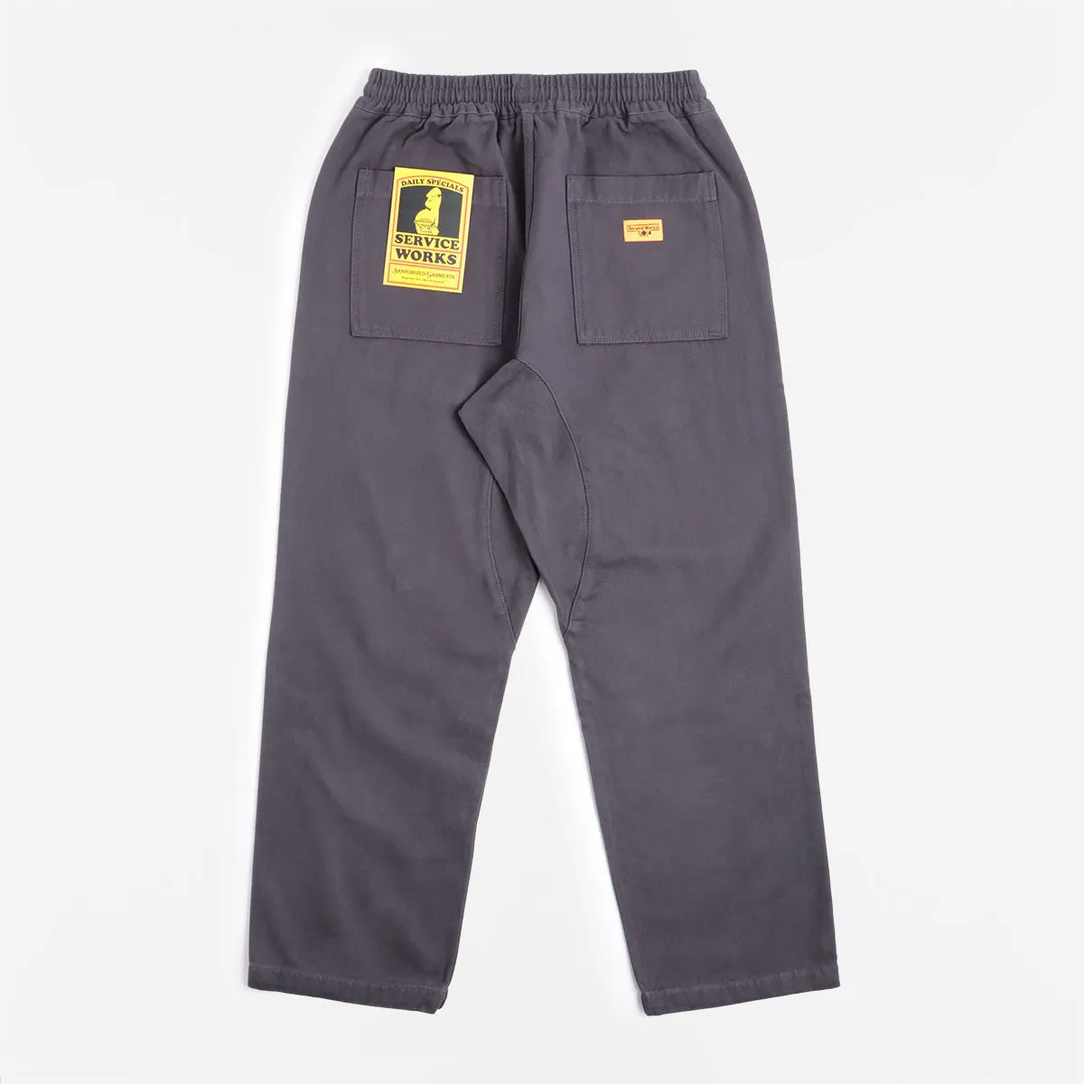 Service Works Moleskin Chef Pant