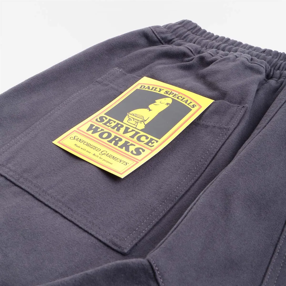 Service Works Moleskin Chef Pant