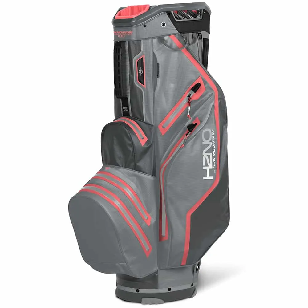 Sun Mountain 2022 H2NO Lite Cart Bag