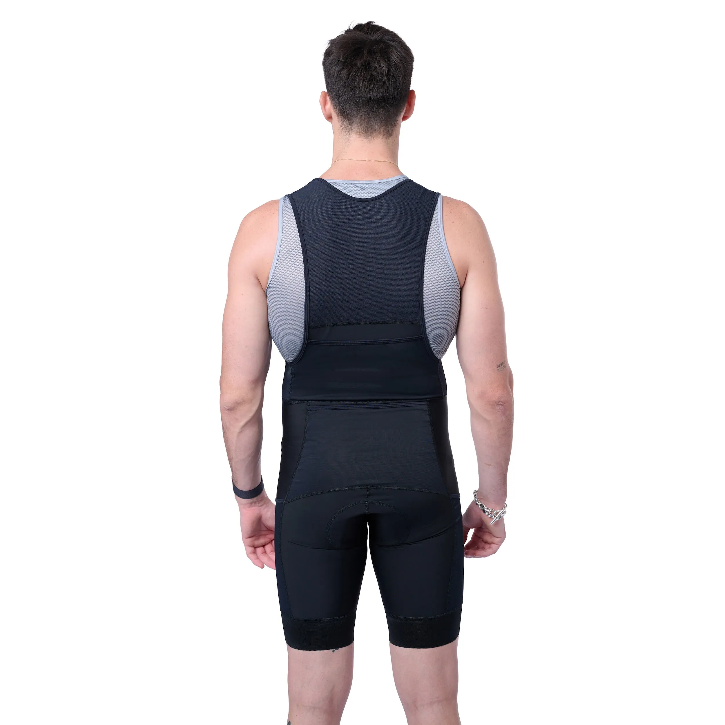 The Cargo Bib Short (Men's) with Pockets